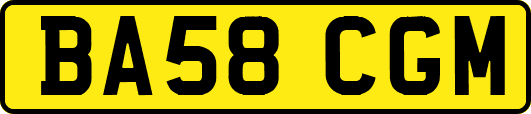 BA58CGM