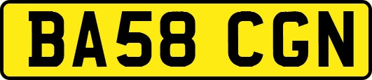 BA58CGN
