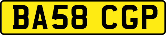 BA58CGP