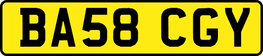 BA58CGY