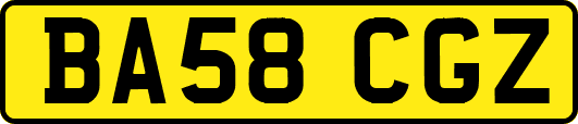BA58CGZ