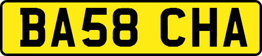 BA58CHA