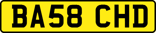BA58CHD