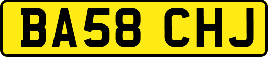 BA58CHJ