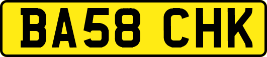 BA58CHK