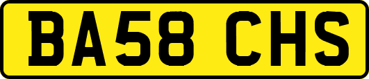 BA58CHS