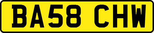 BA58CHW