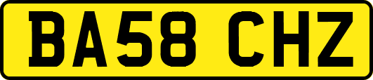 BA58CHZ