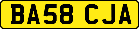 BA58CJA
