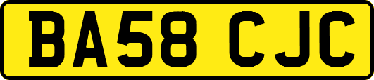 BA58CJC