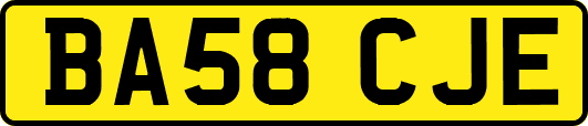 BA58CJE