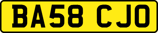 BA58CJO