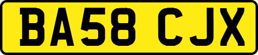BA58CJX