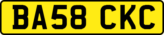 BA58CKC