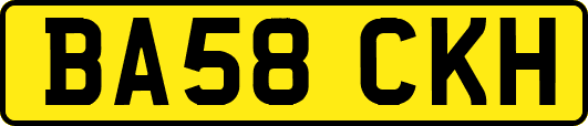 BA58CKH