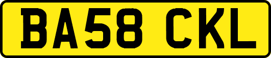 BA58CKL