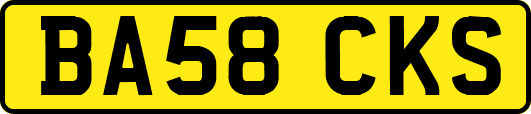 BA58CKS