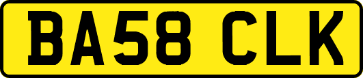 BA58CLK