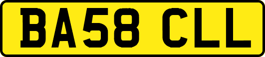 BA58CLL