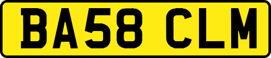 BA58CLM