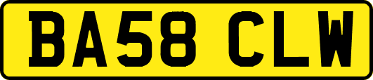 BA58CLW