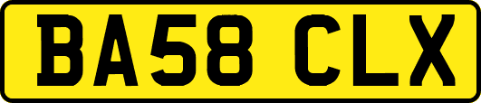 BA58CLX