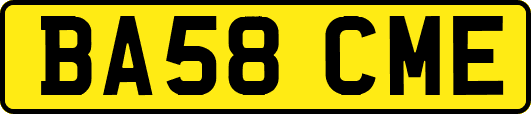 BA58CME