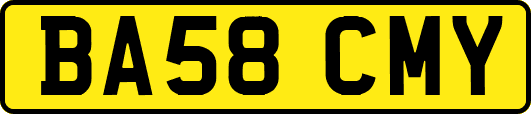 BA58CMY