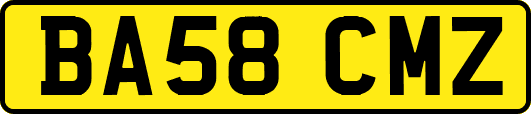 BA58CMZ