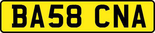 BA58CNA