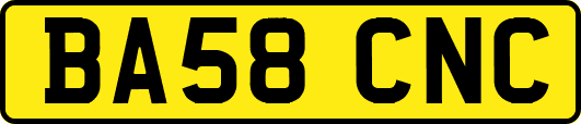 BA58CNC
