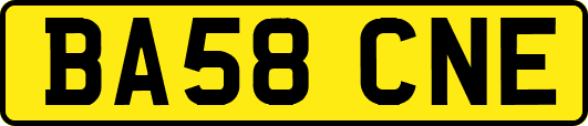 BA58CNE