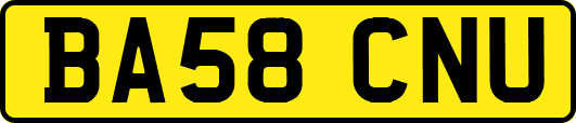 BA58CNU