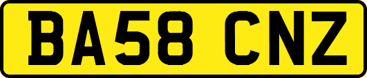 BA58CNZ