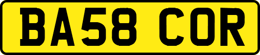 BA58COR