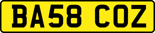 BA58COZ