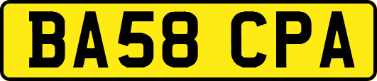 BA58CPA