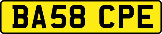 BA58CPE