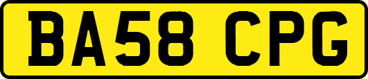 BA58CPG