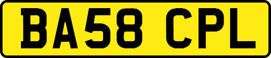 BA58CPL