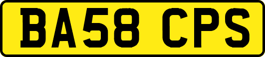 BA58CPS