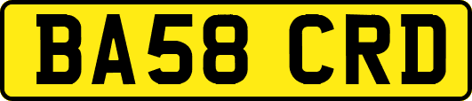 BA58CRD