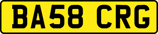 BA58CRG
