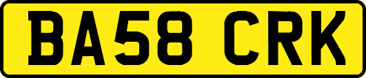 BA58CRK