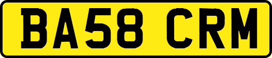 BA58CRM