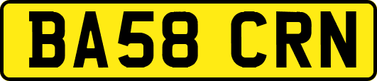BA58CRN