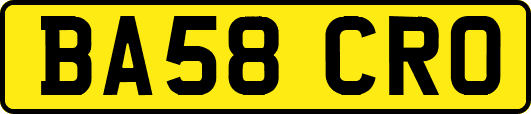 BA58CRO