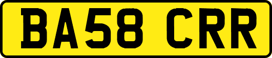 BA58CRR