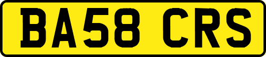 BA58CRS