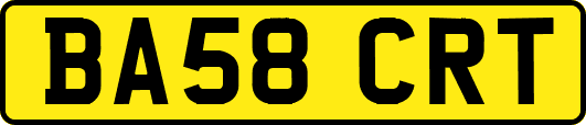 BA58CRT
